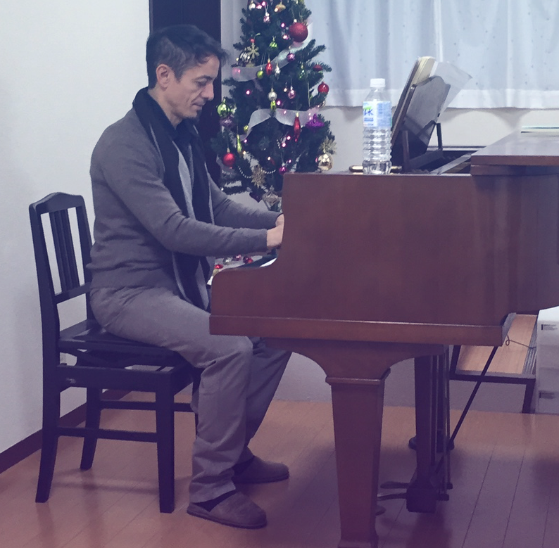 【完売御礼】ドナートディジョイア〜2015マスタークラス